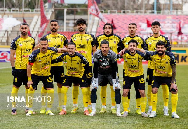 ترکیب احتمالی سپاهان مقابل گل‌گهر