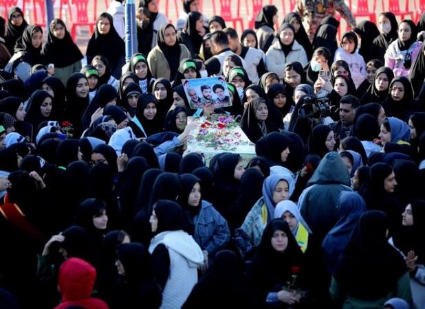 آموزش و پرورش گلستان میزبان فرزند گمنام دفاع مقدس شد