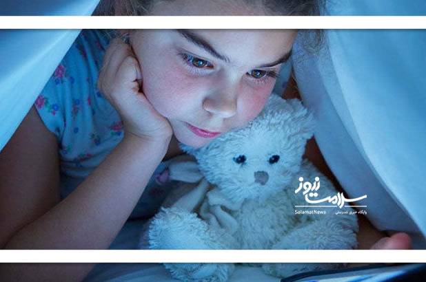 فاجعه‌ای به نام اختلال خواب در کودکان ایرانی