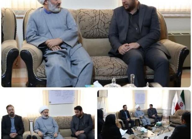 رفع مشکلات ساختمان‌های موقوفه در کردستان، پیشبرد فعالیت صنعتگران را تضمین می‌کند