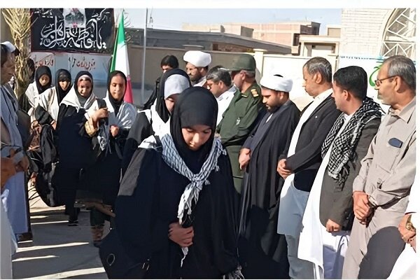 کاروان های راهیان نور دلگان عازم مناطق عملیاتی شدند