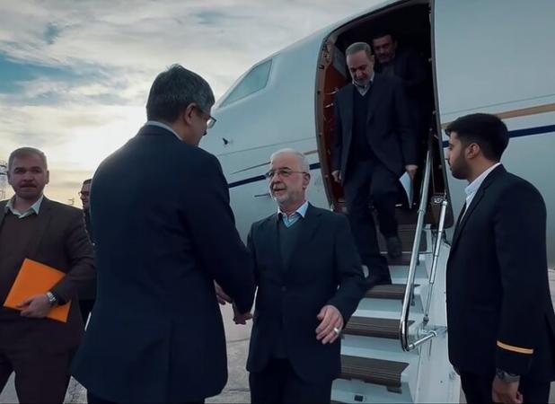 ورود وزیر کشور به استان یزد