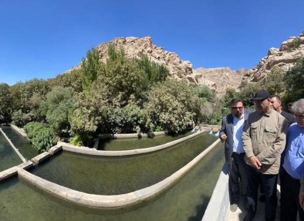ریجاب قطب اصلی پرورش آبزیان غرب کشور است