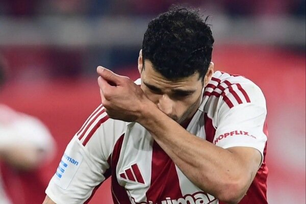 تساوی المپیاکوس با گلزنی طارمی در لیگ یونان