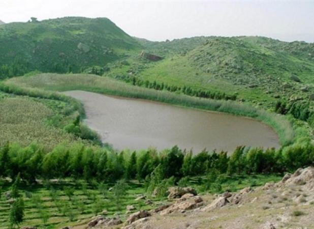 تالاب های لرستان جاذبه منحصر به فرد گردشگری