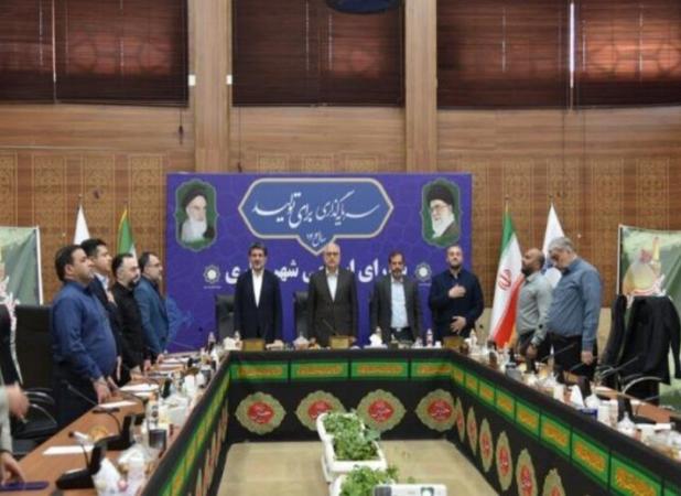 ۶۰۰ طرح و لایحه طی ۴ سال در شورای شهر ساری بررسی شد