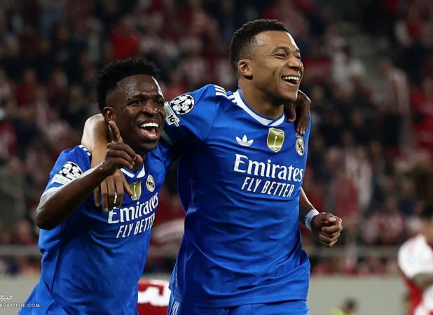 هفته پنجم لیگ قهرمانان اروپا؛ انفجار گل‌ها و شگفتی‌ها