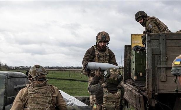 آلمان کمک نظامی جدید به اوکراین می‌دهد