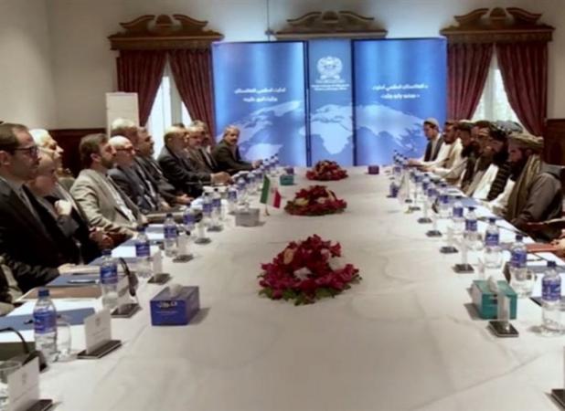 توافق ایران و افغانستان برای  نوسازی علائم مرزی