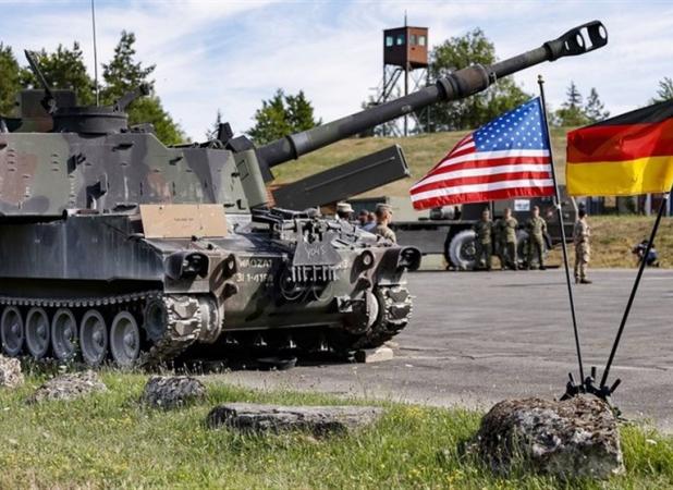 درخواست برگزاری همه‌پرسی استقرار تسلیحات آمریکا در آلمان
