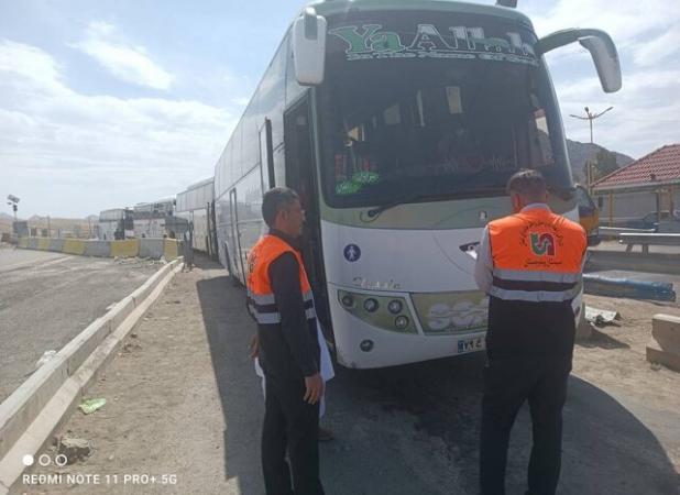 تقویت طرح‌های نظارتی ناوگان حمل‌ونقل عمومی در سیستان و بلوچستان