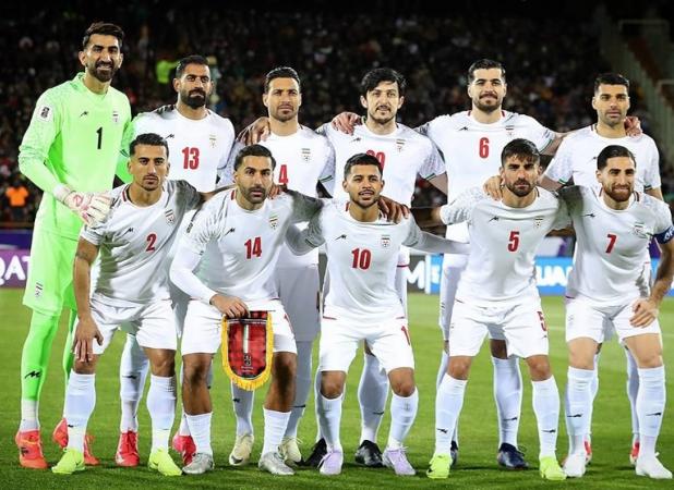 ترکیب تیم‌های ملی فوتبال ایران و قطر اعلام شد