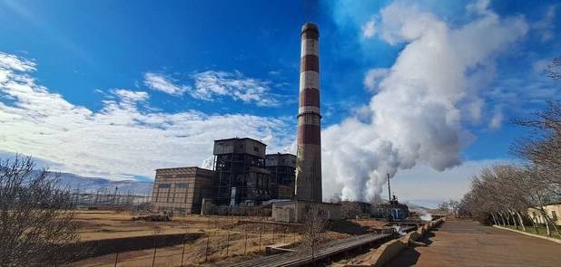 افزایش تولید برق در نیروگاه‌های بیستون و اسلام آبادغرب