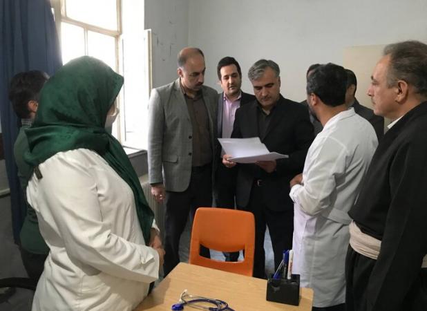 ارائه خدمات درمانی رایگان به ۶ هزار نفر در اردوی جهادی سلامت سنندج