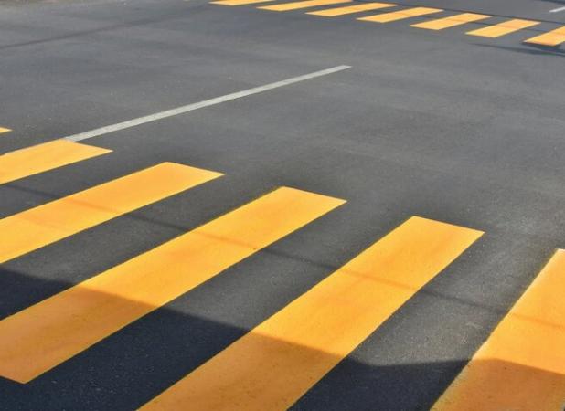 رنگ‌آمیزی خیابان‌های تاشکند با نانو رنگدانه ایرانی