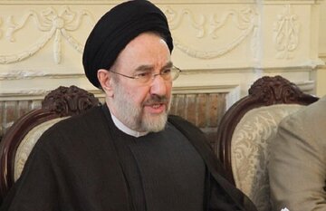 پیام سید محمد خاتمی به دنبال حملات اسرائیل