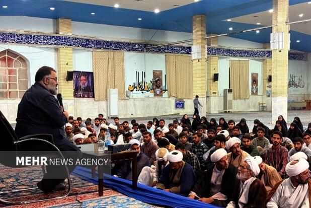 گردهمایی فعالان فرهنگی زابل برگزار شد