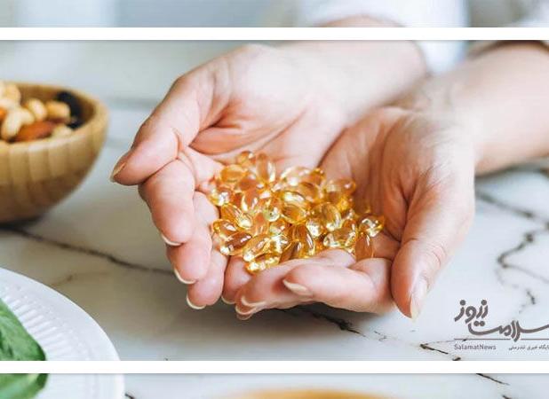 مصرف امگا3 عمر شما را افزایش دهد
