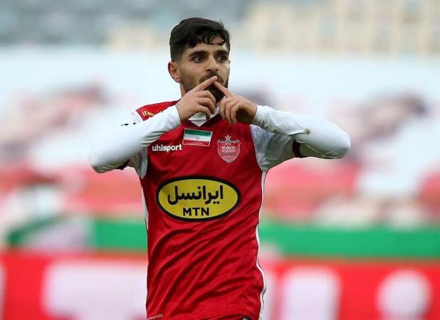 اولین واکنش عمری به تمدید با پرسپولیس