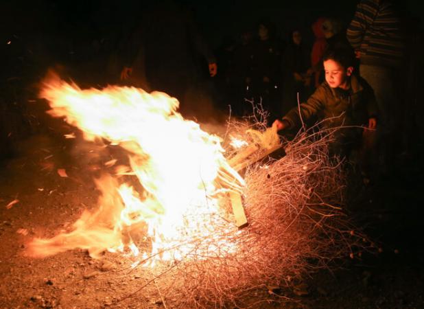 چهارشنبه آخر سال؛ از جشن کهن تا میدان جنگی پر از خطرات