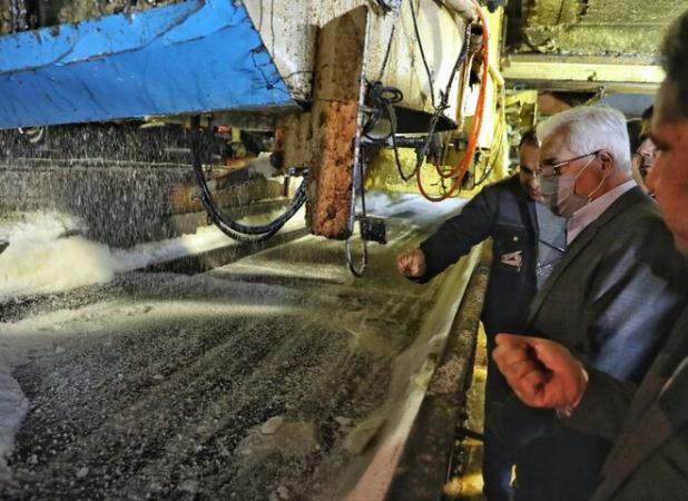 نوری: کارخانه قند شیروان مسئولیت اجتماعی را جدی بگیرد