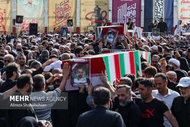 زمان مراسم تشییع شهید غلامرضا سوادکوهی مشخص شد