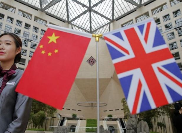 چین سازمان اطلاعات انگلیس را به جاسوسی علیه کشورش متهم کرد
