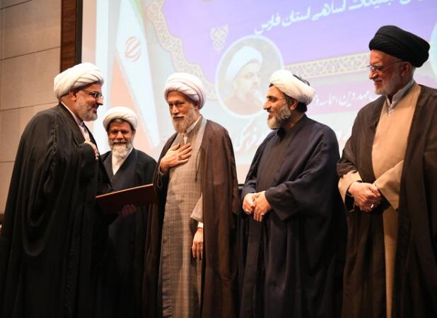 مدیرکل تبلیغات اسلامی فارس معارفه شد
