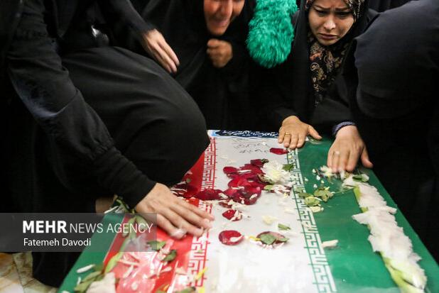 کاشان و آران وبیدگل در حملات ۱۲روزه رژیم صهیونیستی به کشور۱۲شهید دادند