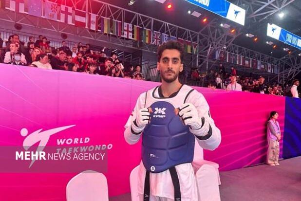 پیروزی دلچسب یزدانی برابر قهرمان جهان و آسیا/ اولین پیروزی میرحسینی