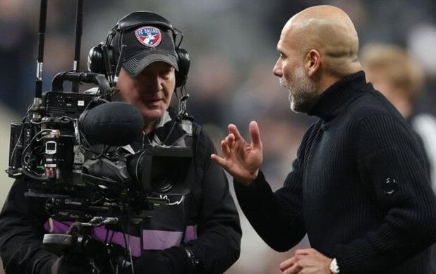 واکنش گواردیولا به شکست همشهری‌ها برابر نیوکاسل