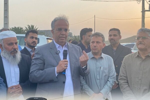 بیجار: گاز رسانی به ۱۱۰۰ روستای سیستان و بلوچستان انجام می شود