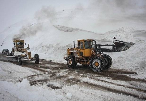 راه ارتباطی ۷۹ روستای آذربایجان غربی بازگشایی شد 