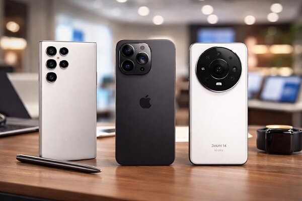 حقوق گمرکی گوشی‌ با قیمت تا ۹۰۰ یورو ۱۵ درصد شد