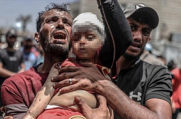 سازمان ملل: حملات اسرائیل به غیرنظامیان در غزه بی‌وجدانی است