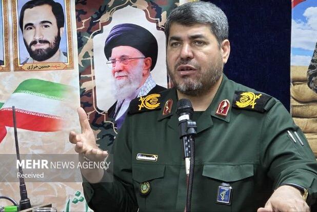 فرمانده سپاه بوشهر: آمریکا قابل اعتماد نیست