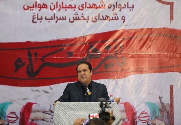 استاندار ایلام: راه‌اندازی میدان گازی سمند آبدانان موجب تحول در منطقه می شود