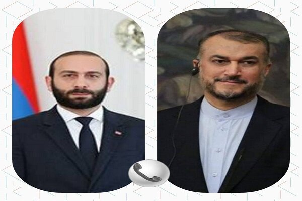 امیرعبداللهیان از درگیری نظامی اخیر در قفقاز ابراز نگرانی کرد