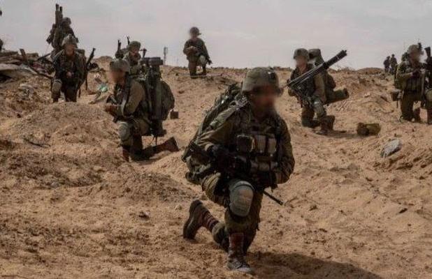 یک کاروان نظامی اسرائیلی وارد خاک سوریه شد