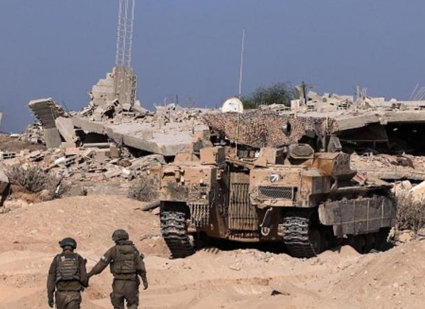 آمریکا مرکز هماهنگی کمک‌ها به غزه را در فلسطین اشغالی افتتاح کرد