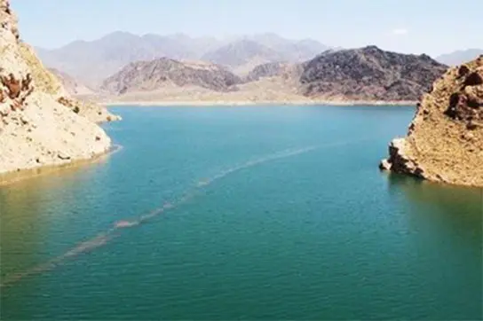 بارش‌های سیلابی سدهای این منطقه را زنده کرد