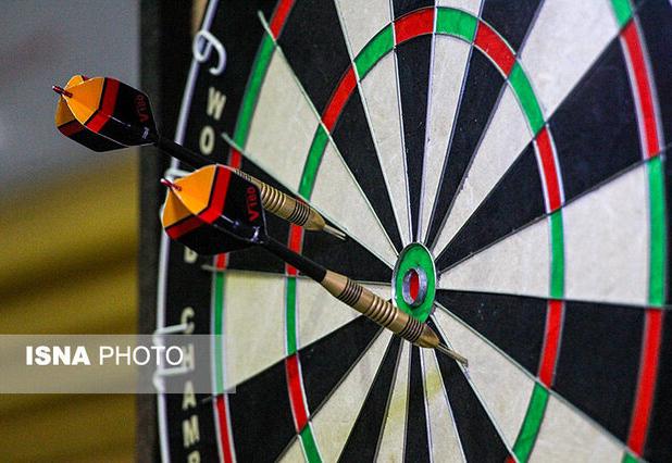 اعزام بانوان قمی به رقابت‌های دارت قهرمانی کشور در اصفهان