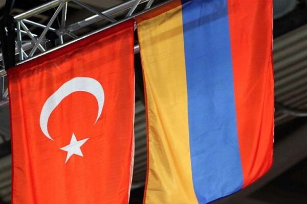 استقبال ترکیه از اقدام ارمنستان درباره به رسمیت شناختن فلسطین
