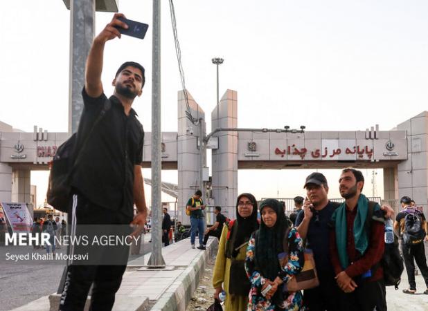ضرورت تسریع در تکمیل پل سابله برای تردد زائران اربعین