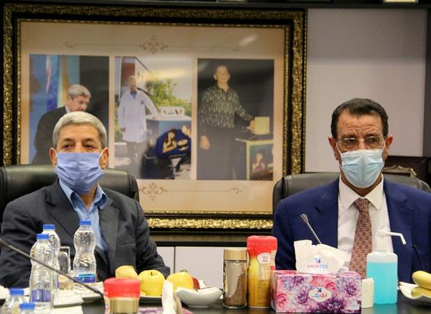 ابوالفضل پایداری: پیشنهاد برای سرمایه گذاری در عراق بررسی می شود