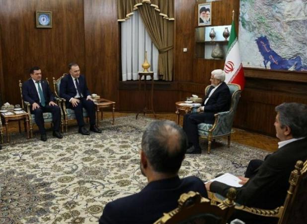  ایران و تاجیکستان خانه دوم هر دو ملت است