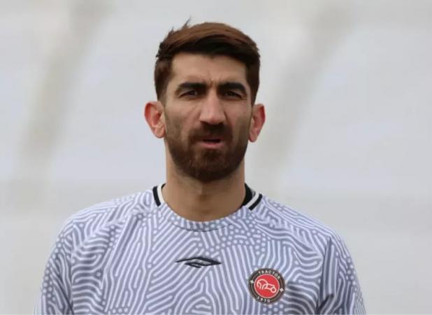 بیرانوند به طارمی قول قهرمانی فصل بعد را داد
