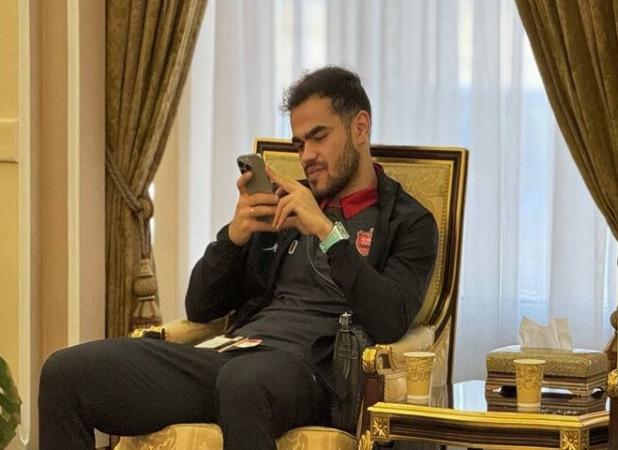 هشدار جدی باشگاه پرسپولیس به ستاره همواره مصدوم تیم ملی