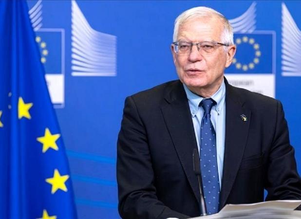 انتقاد شدید بورل از جنایات رژیم صهیونیستی