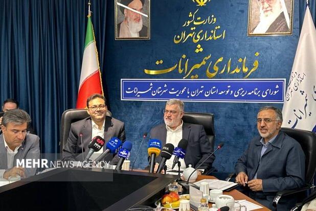 توسعه زیرساخت‌های روستایی و گردشگری اولویت شمیرانات است